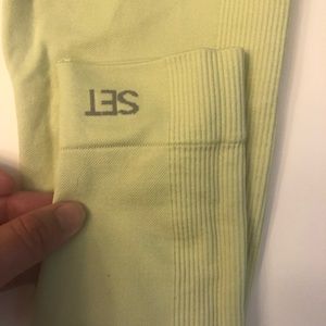 Set active wear madelyn cline